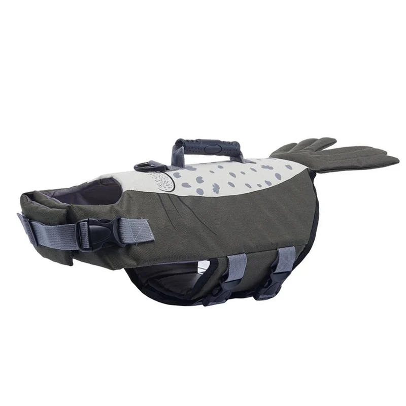 Gilet de sauvetage avec imprimé Animaux