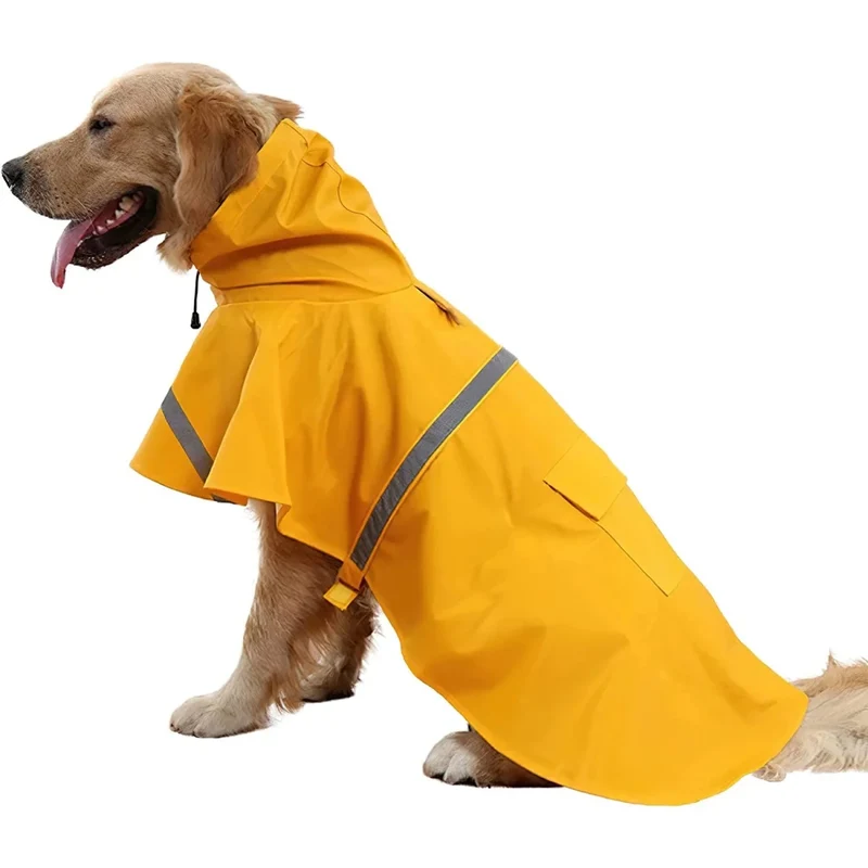 Grand imperméable pour grand chien