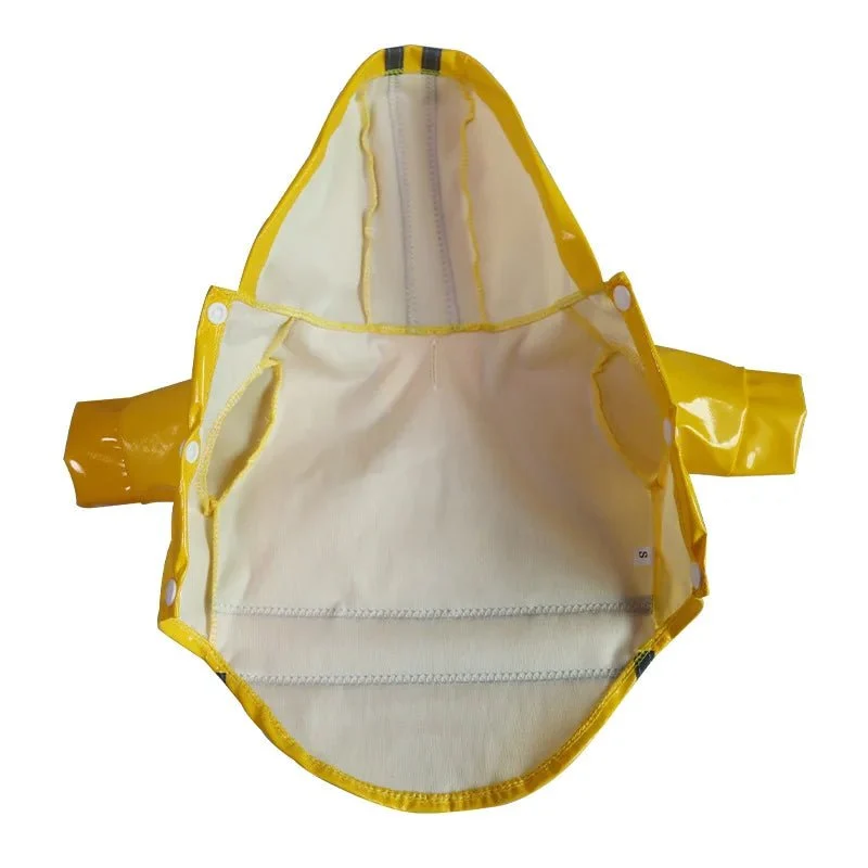 Imperméable mignon pour petit chien