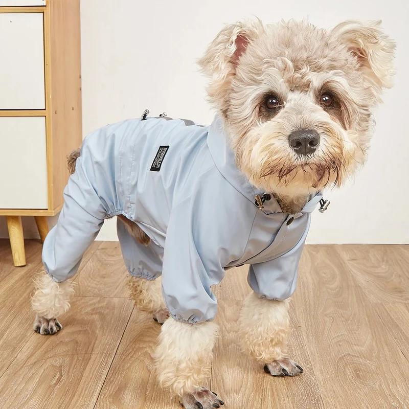 Imperméable petit chien