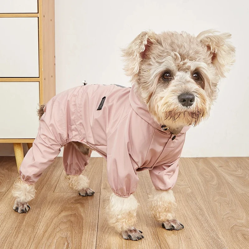 Imperméable petit chien
