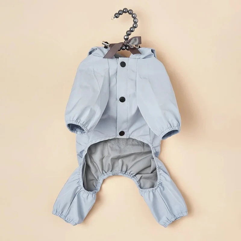 Imperméable petit chien