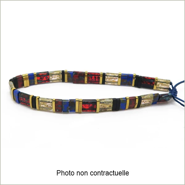 6 g de mix de perles Tila Western