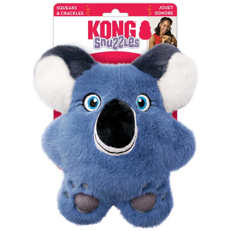 Hundespielzeug KONG® Snuzzles Kiddos