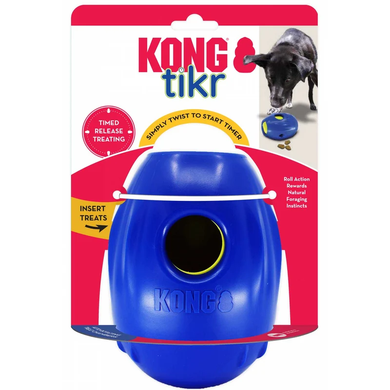 Hundespielzeug KONG® Tikr