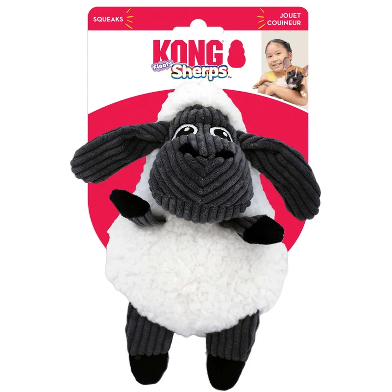 Hundespielzeug KONG® Sherps™ Floofs