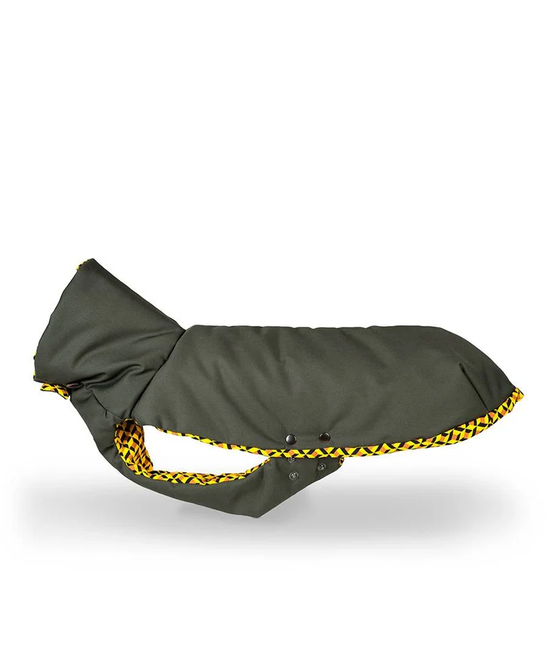 Abrigo de Invierno para Galgo Green & Ur