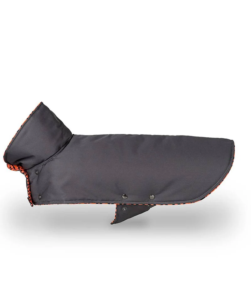 Abrigo para perro Grey & Er
