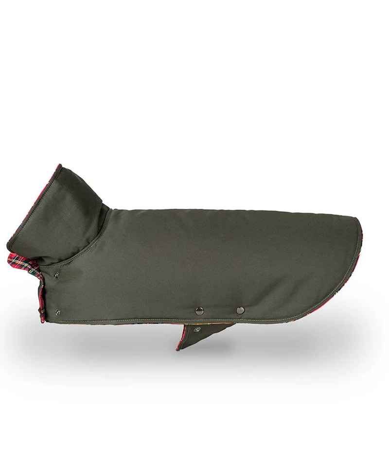 Abrigo para perro Green & Tremp