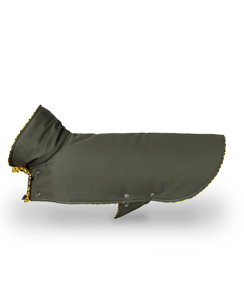 Abrigo para perro Green & Ur
