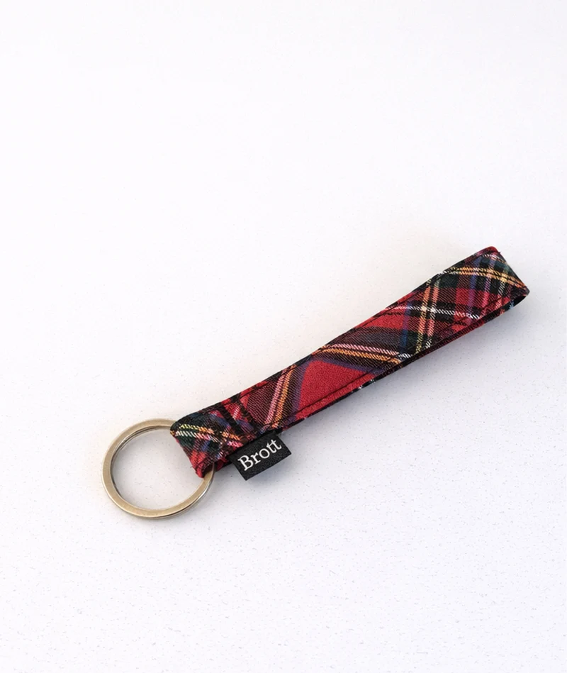KEY RING TEXTURA TREMP