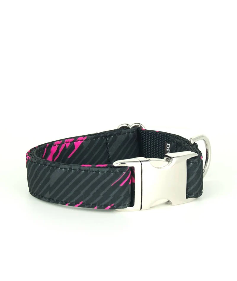 PINK & BLACK PRINT