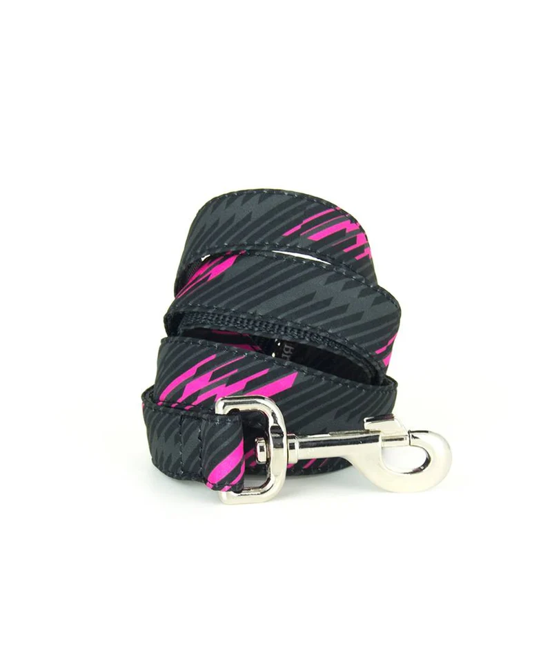 PINK & BLACK PRINT