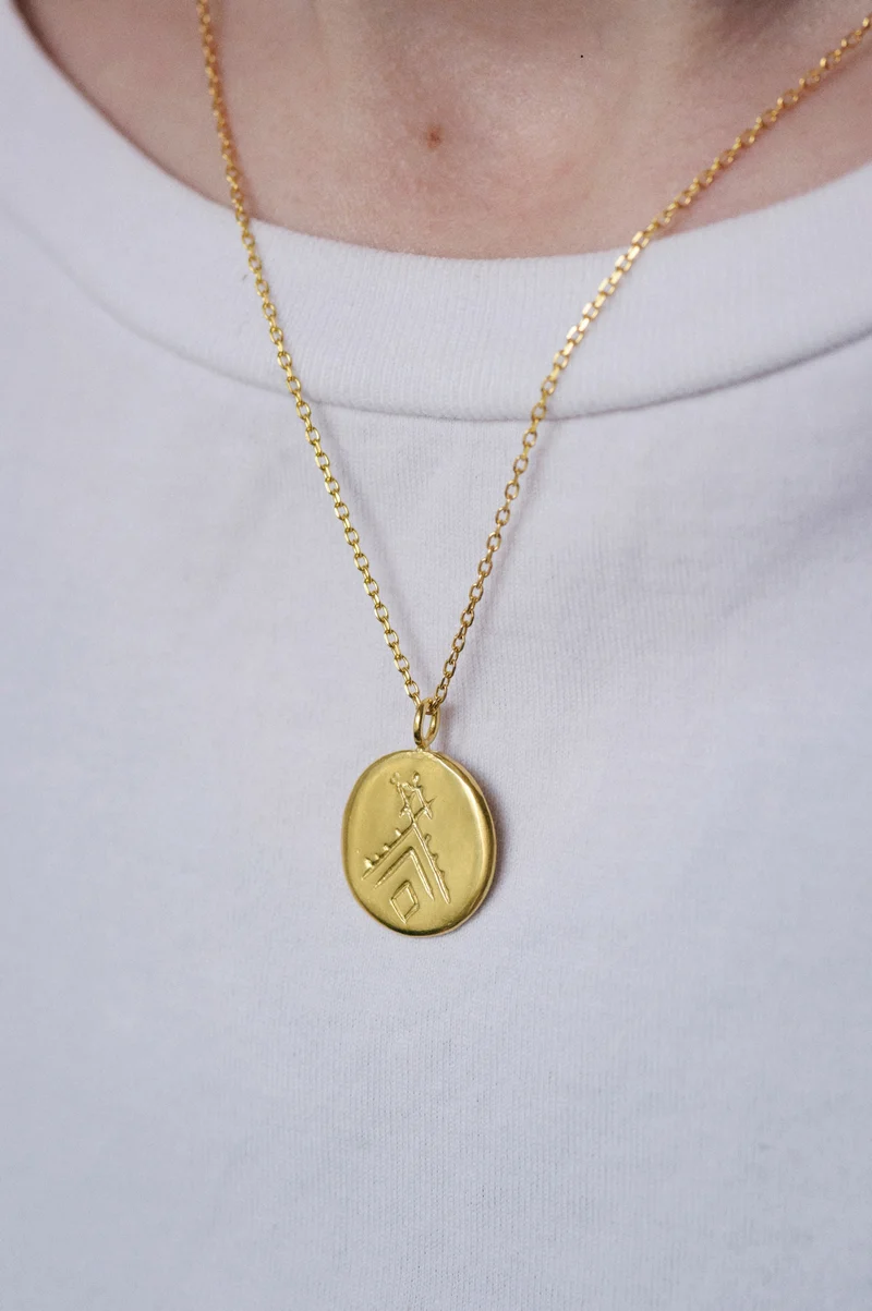COLLIER KENZA