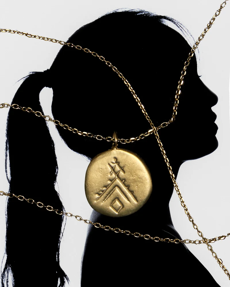 COLLIER KENZA