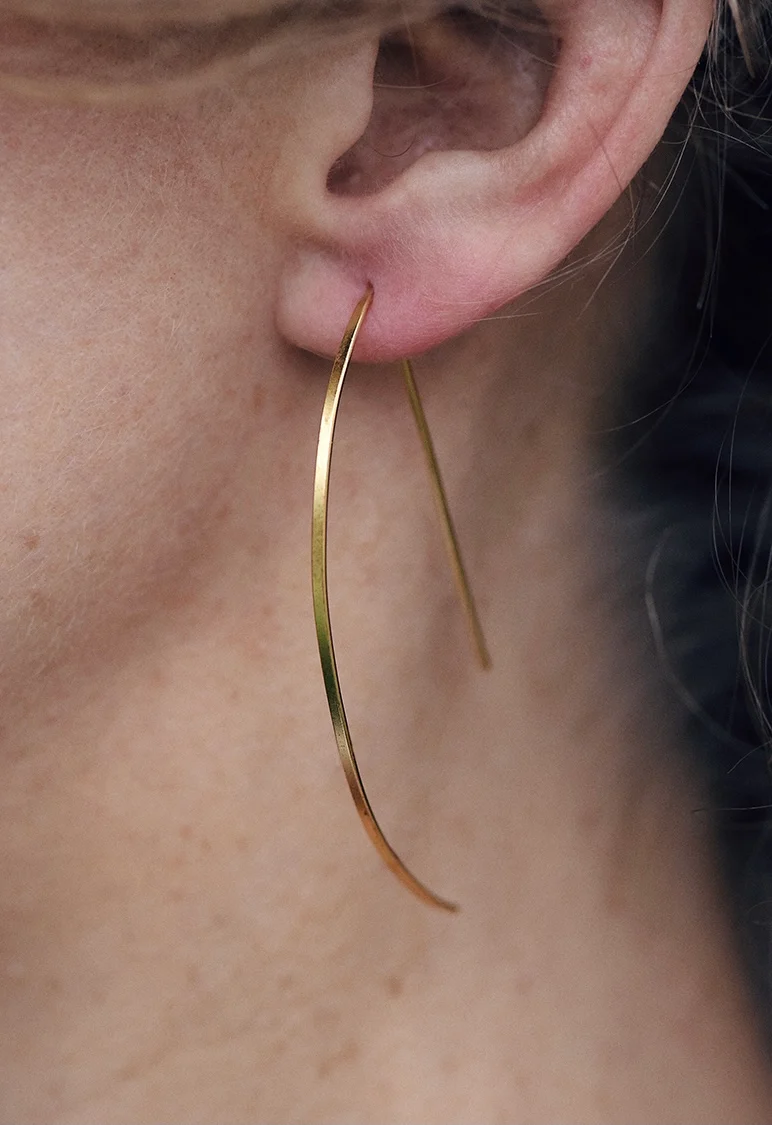 BOUCLES D’OREILLES LUCIE