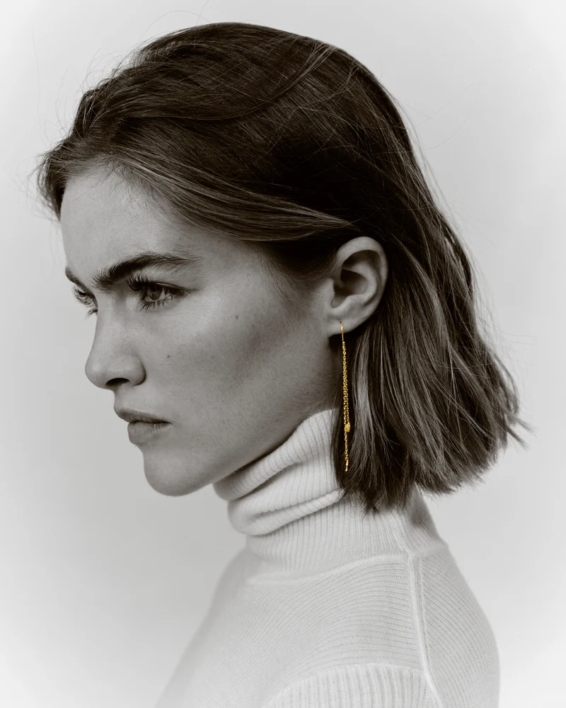 BOUCLES D’OREILLES PAPAYE