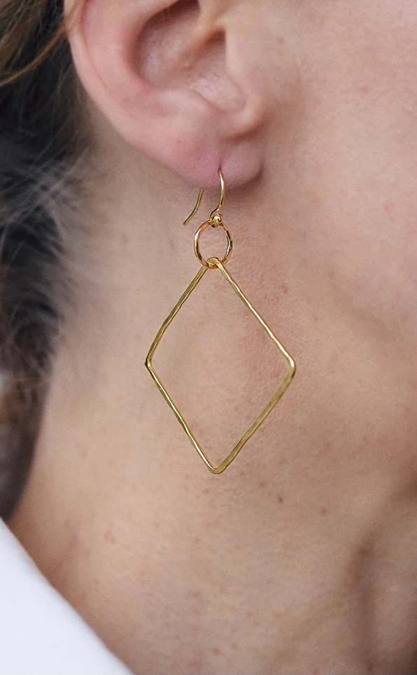 BOUCLES D’OREILLES LUNA