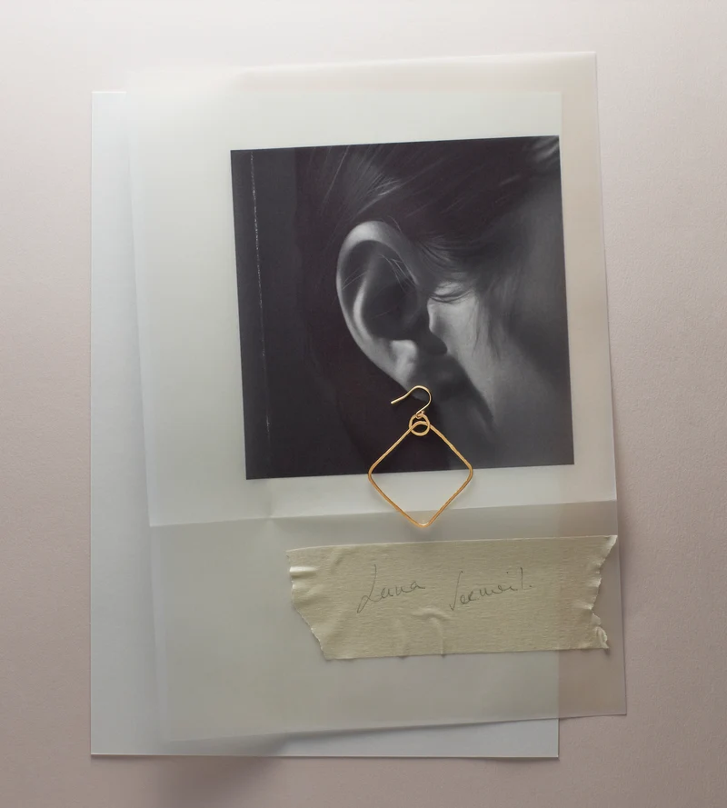 BOUCLES D’OREILLES LUNA