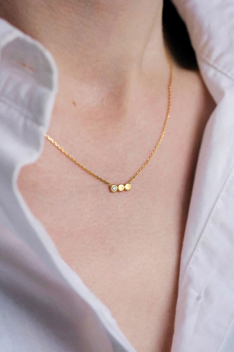 COLLIER PRINCESSE