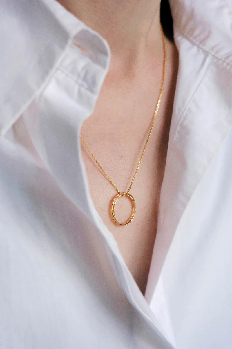 COLLIER OLYMPE