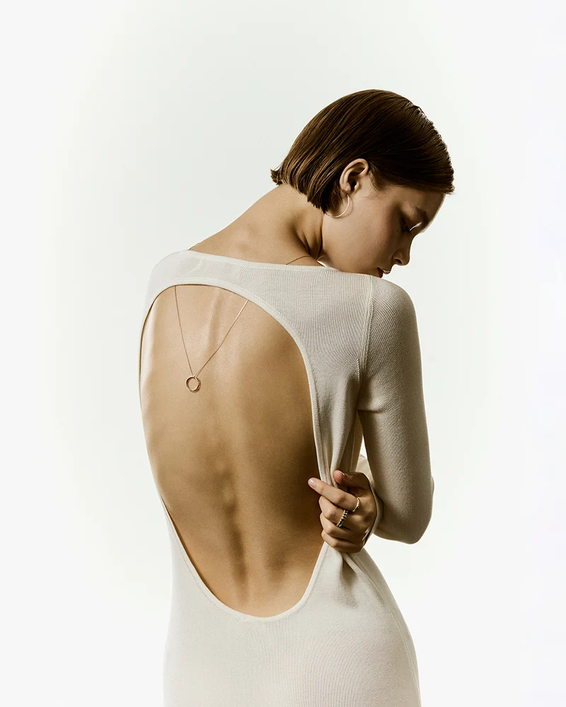COLLIER OLYMPE