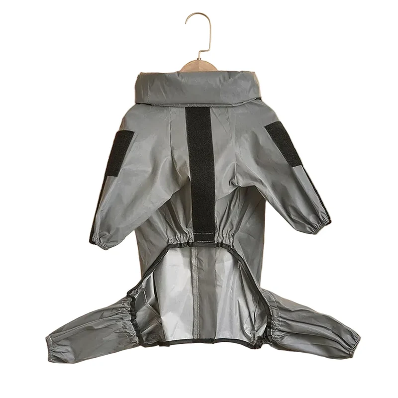 Veste réfléchissante pour chien