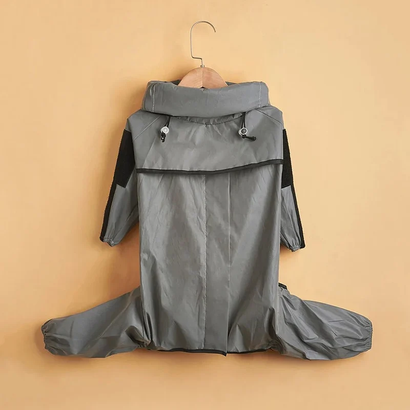 Veste réfléchissante pour chien