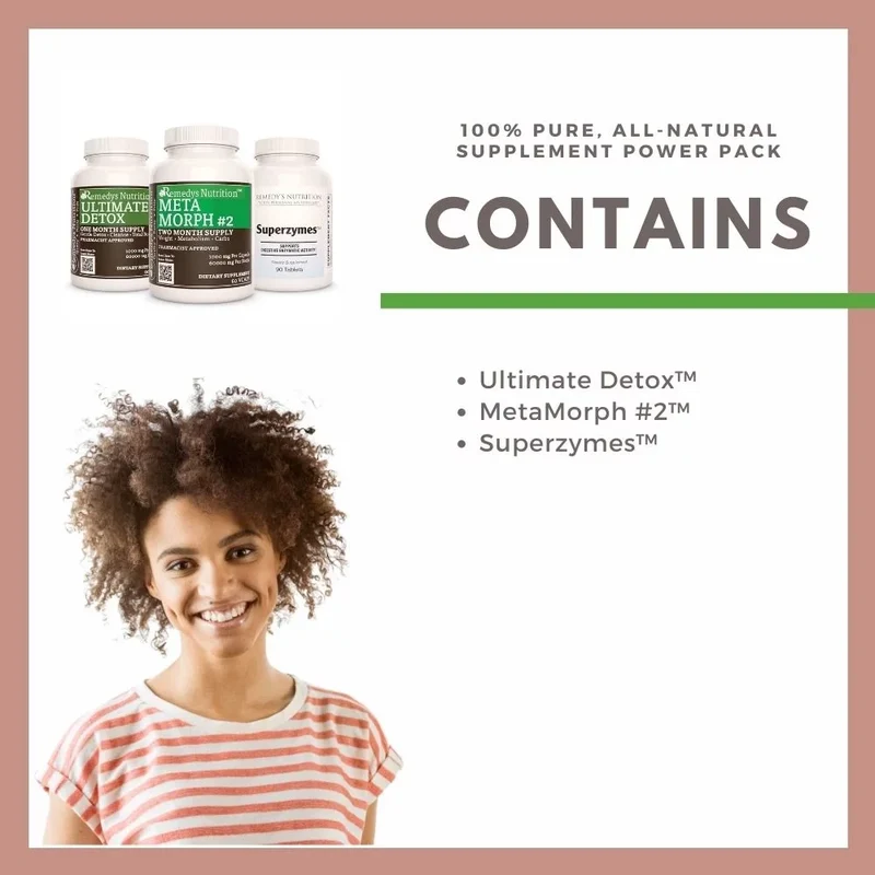 Carbohydrate Blocker Power Pack™ Trois flacons de suppléments de capsules et de comprimés