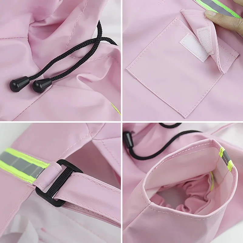 Imperméable grand chien