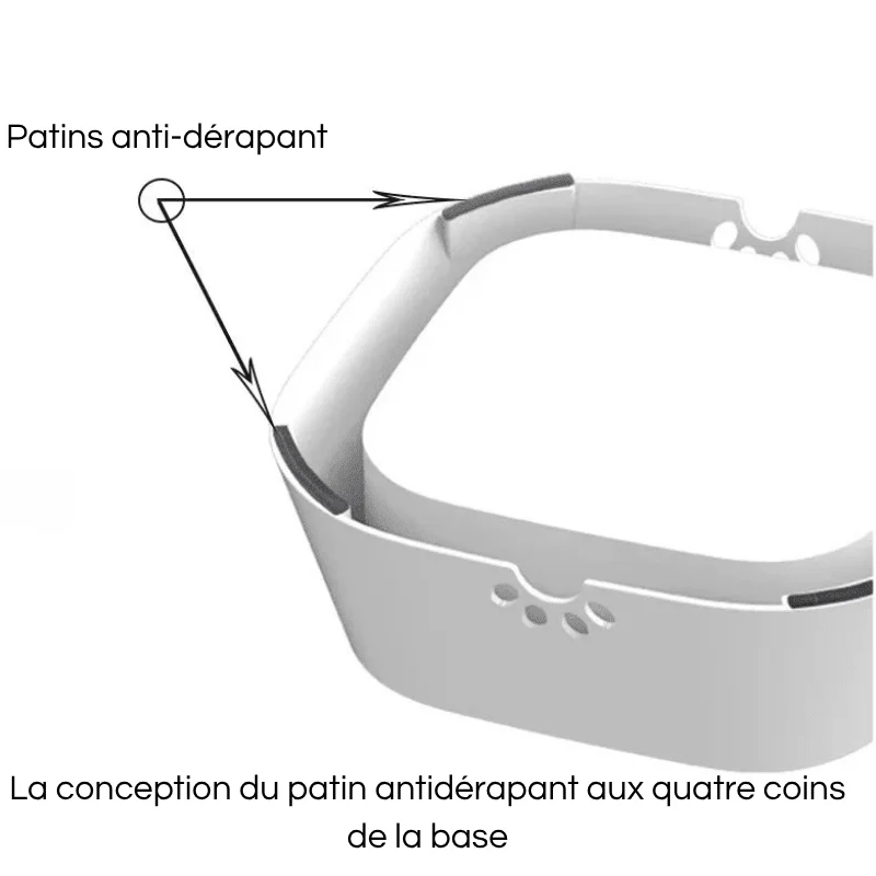 Gamelle à eau pour Chien