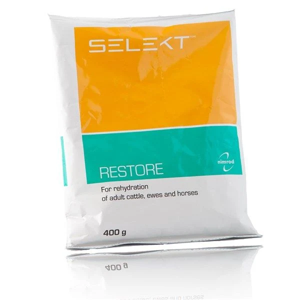 SELEKT RESTORE 400 GR
