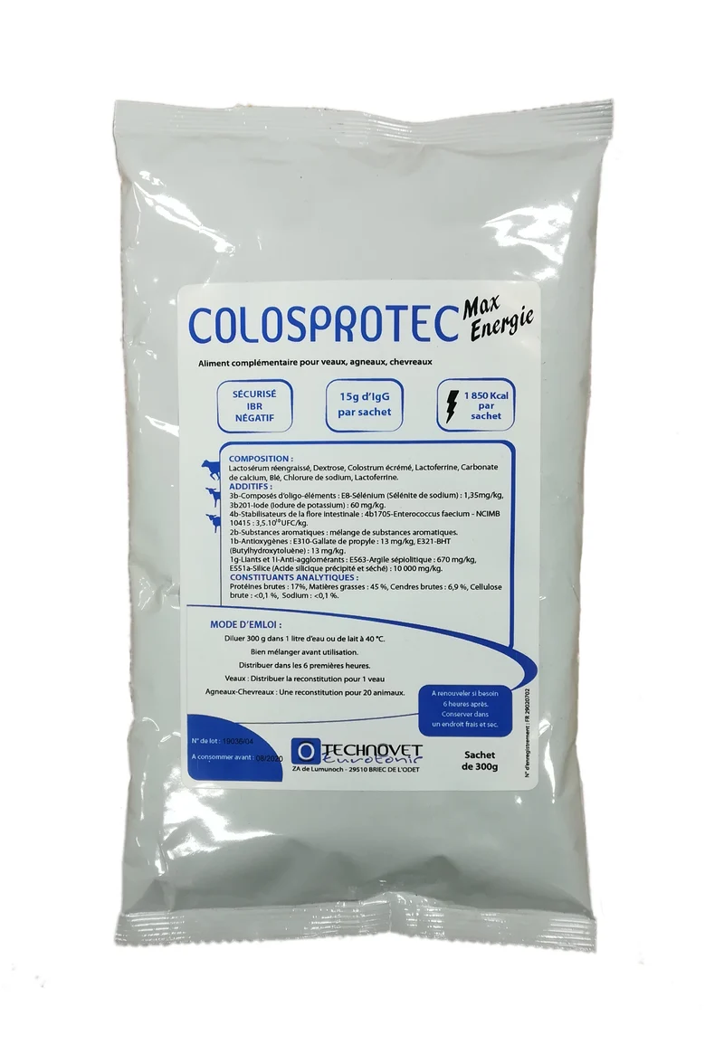 COLOSPROTEC 150 GR