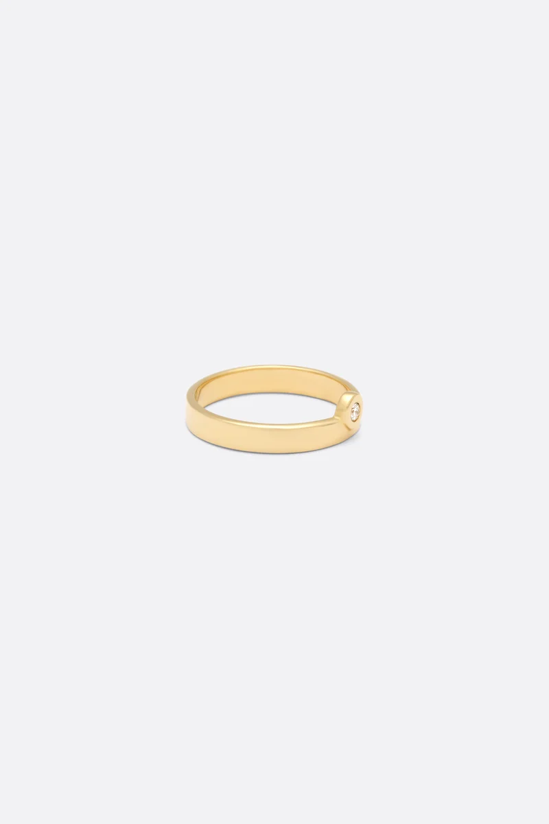 BAGUE VALENTINE SERTIE