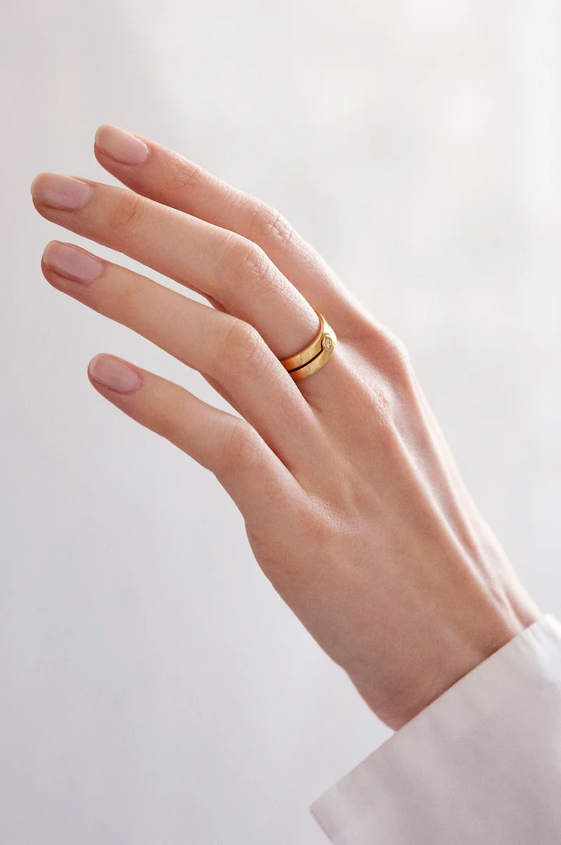 BAGUE VALENTINE