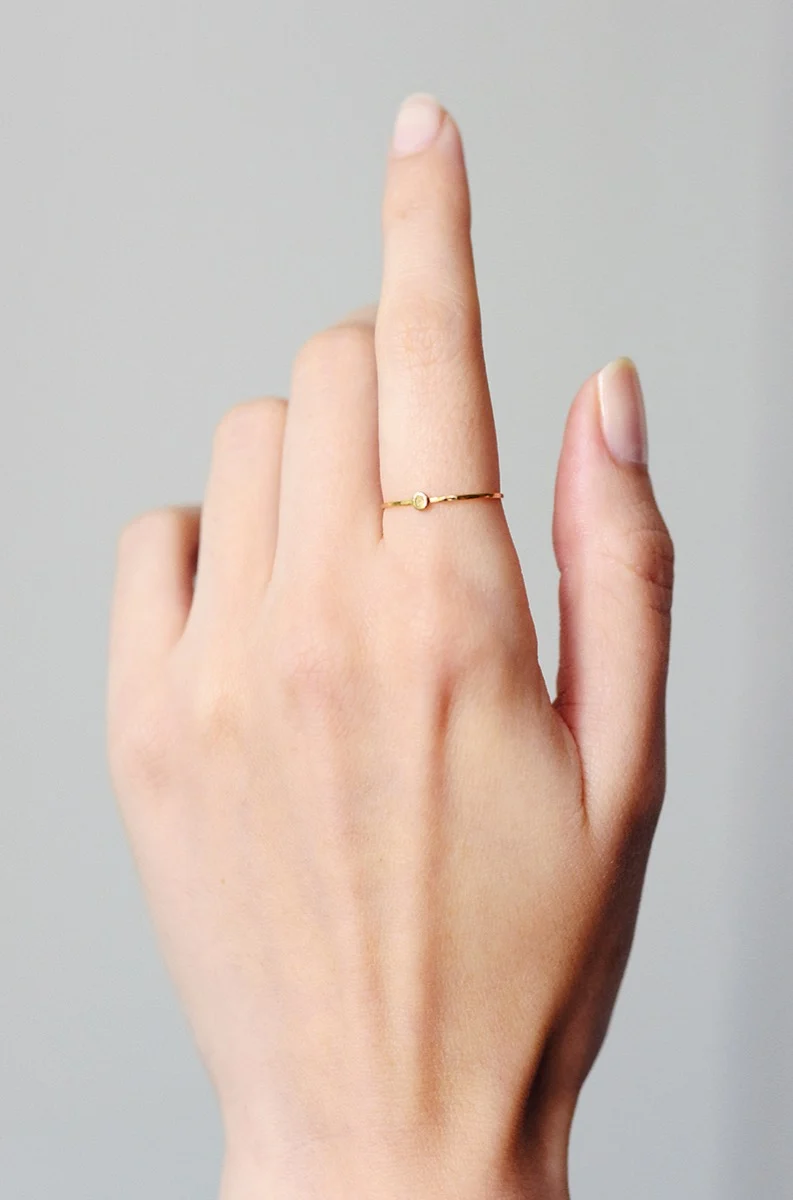 BAGUE SABINE