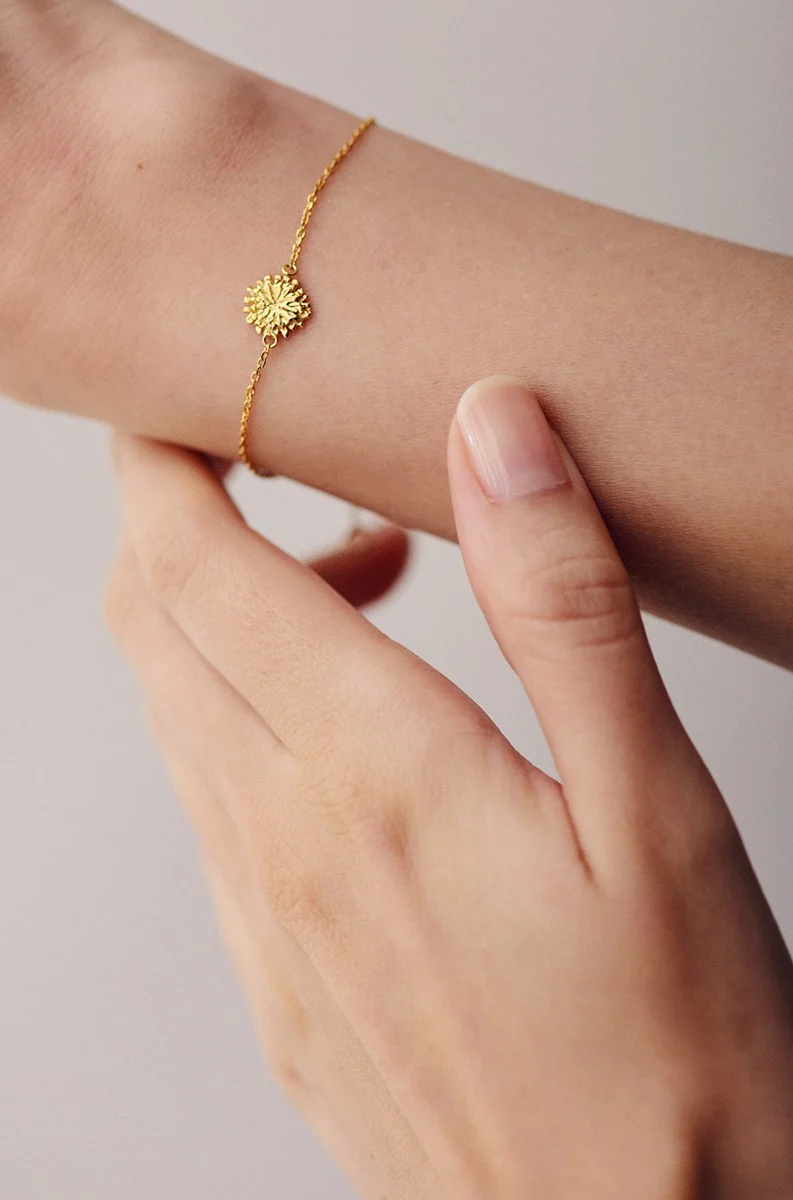 BRACELET TOURNESOL
