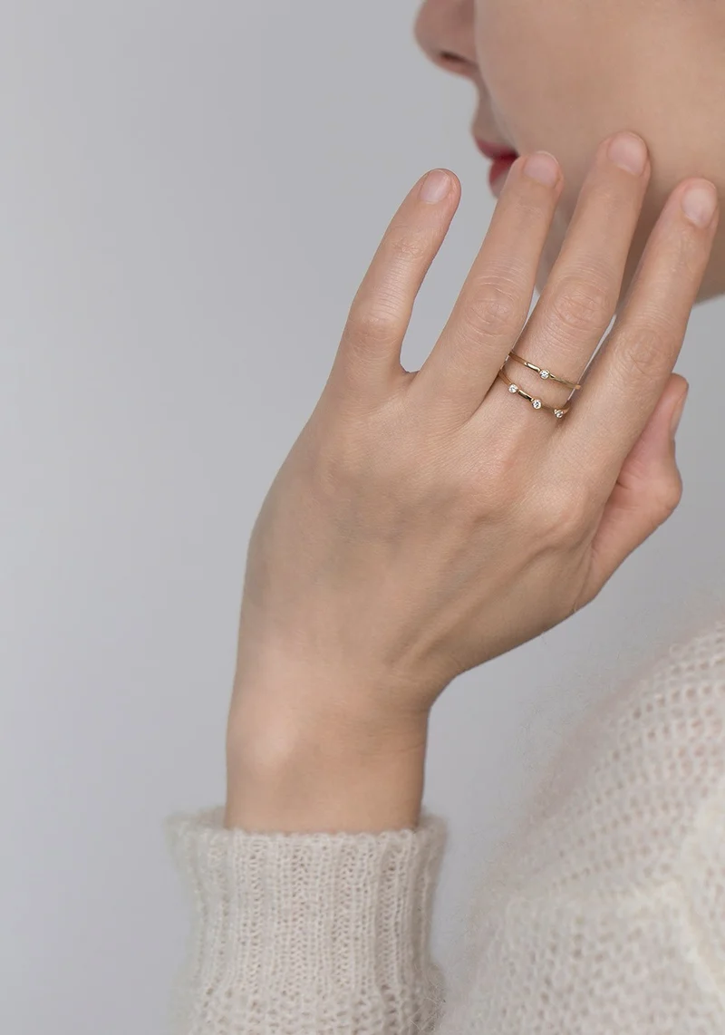 BAGUE NORA III