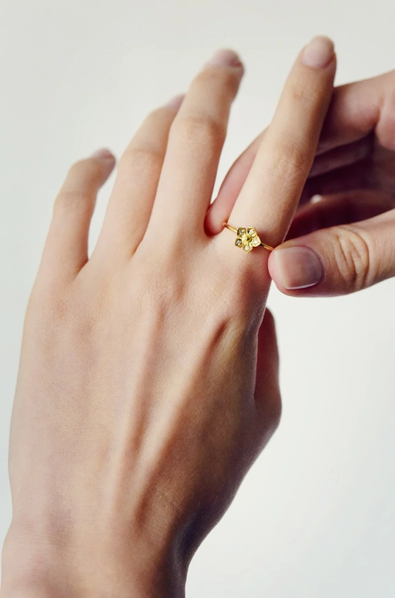 BAGUE NINA
