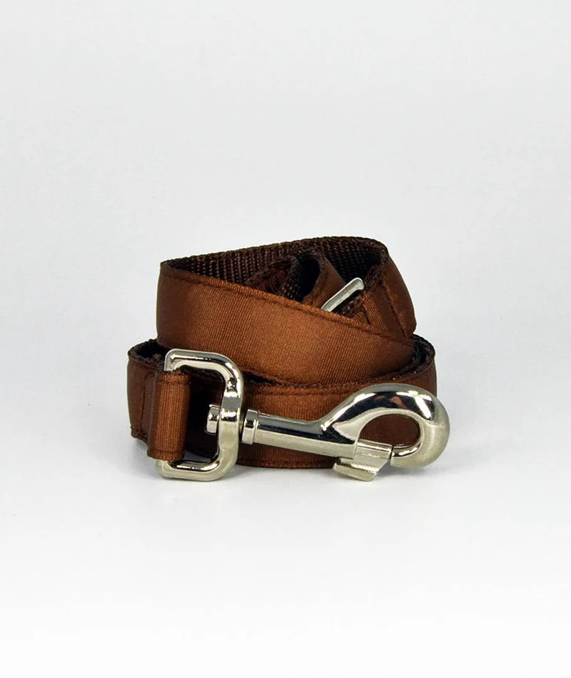 Collar para Galgo Solid Brown