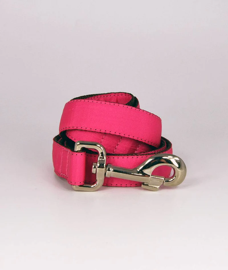 Collar para Galgo Solid Pink