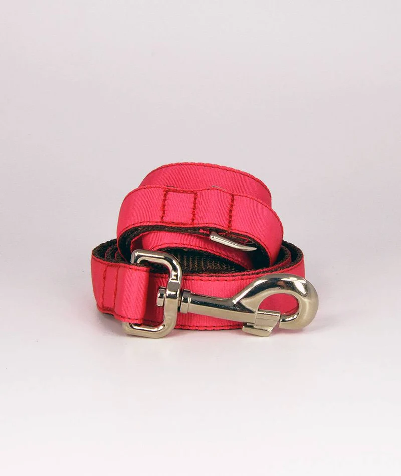 Collar para perro Solid Straberry