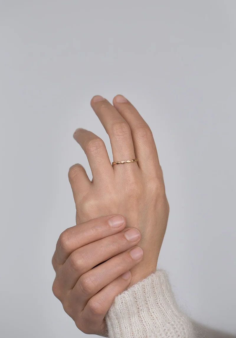 BAGUE MANUELA II