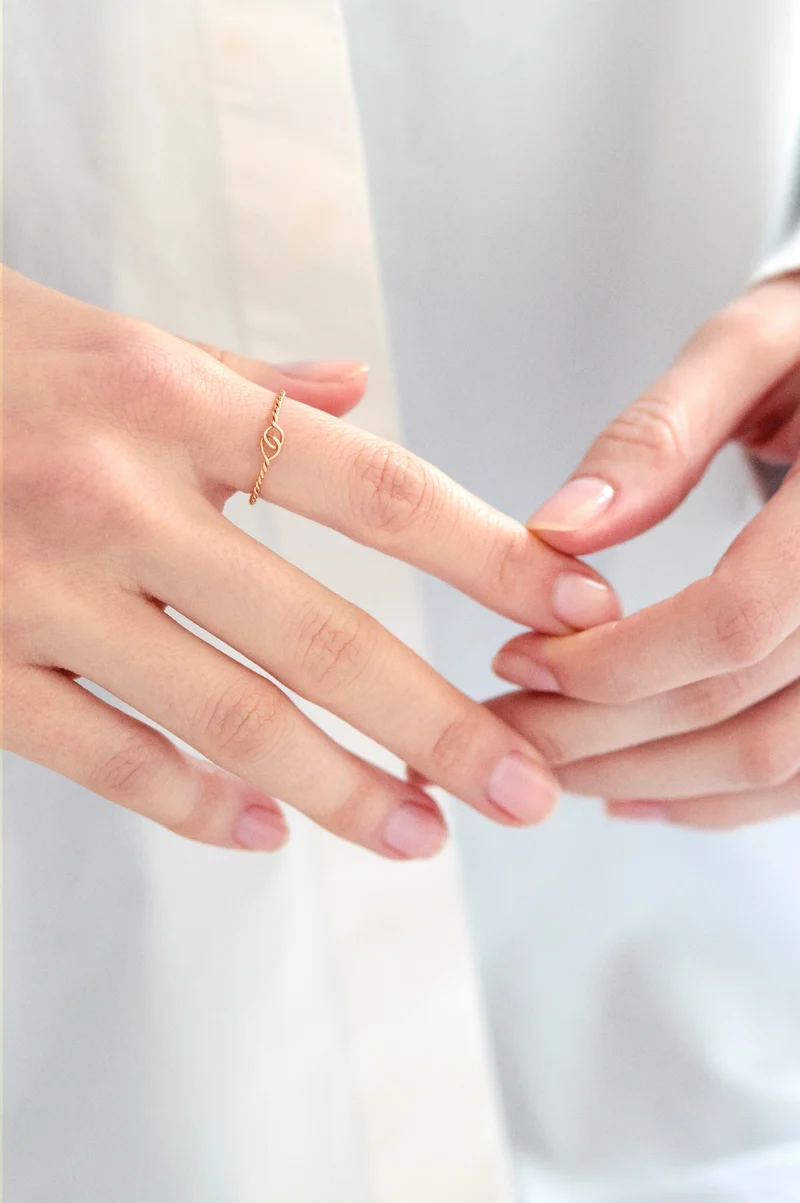 BAGUE JEANNE