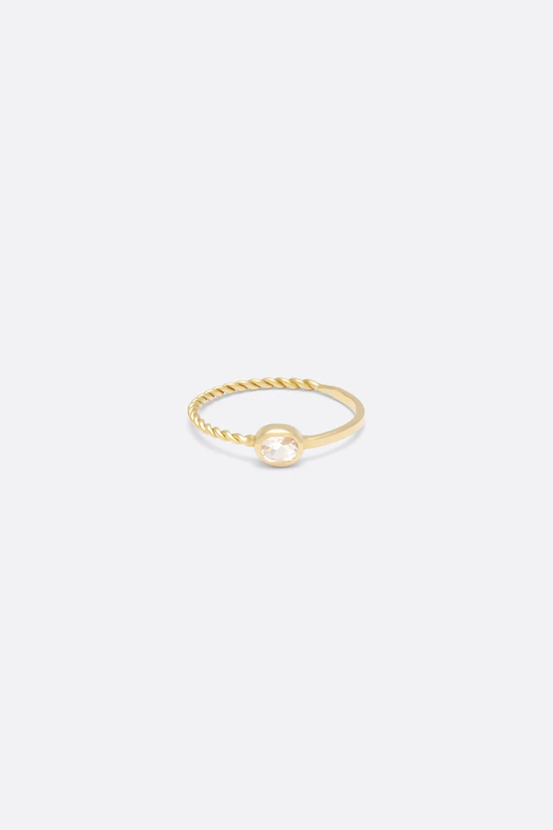 BAGUE JASMINE