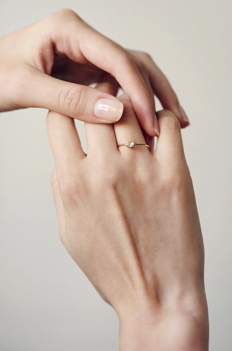 BAGUE JASMINE