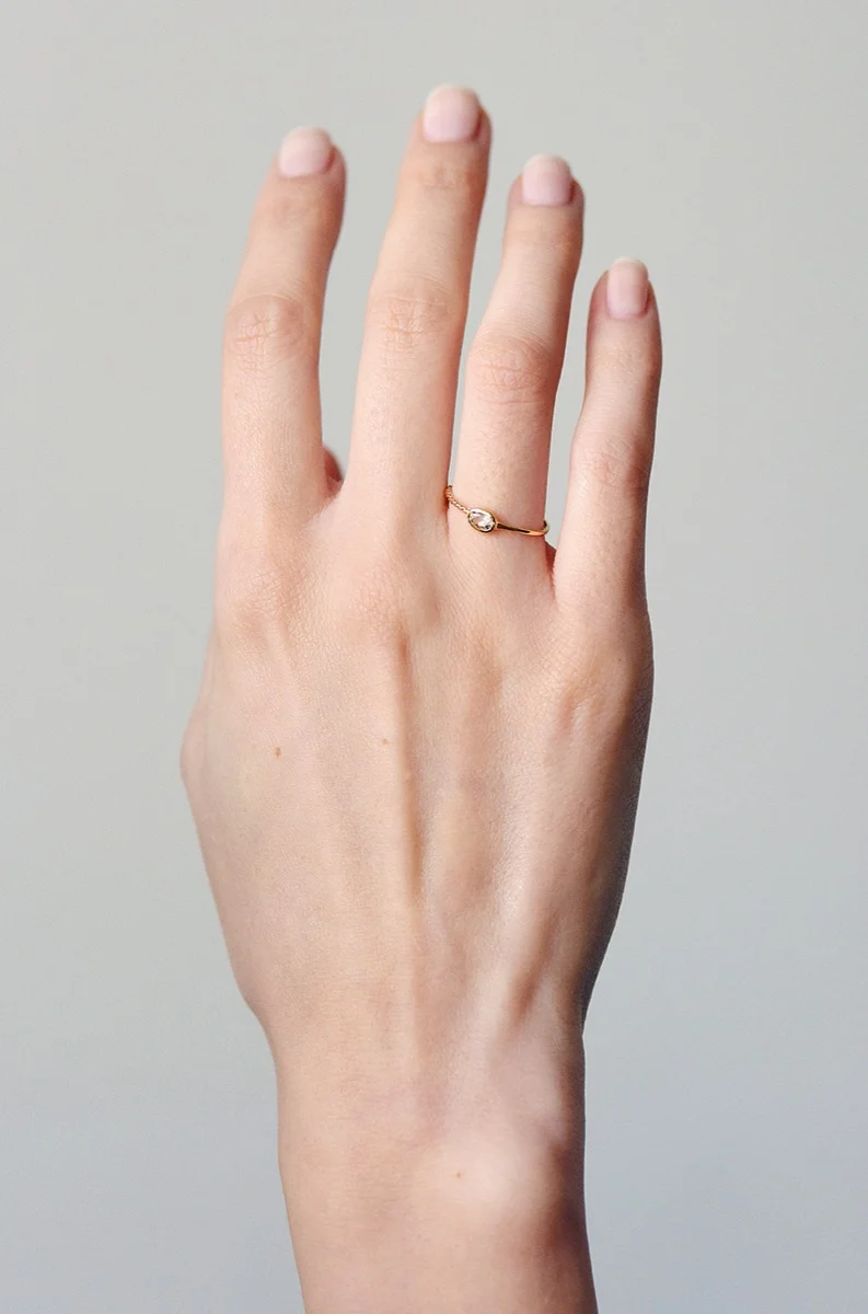 BAGUE JASMINE