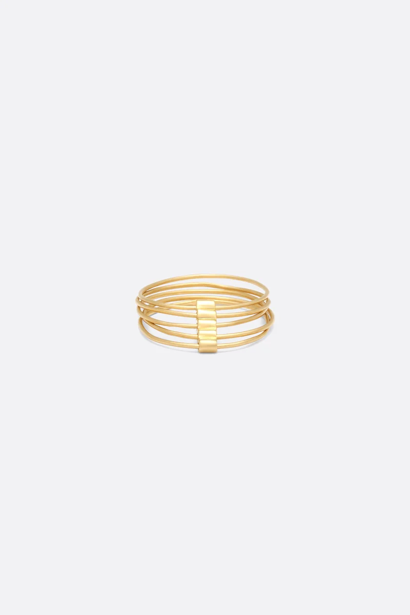 BAGUE IRIS V