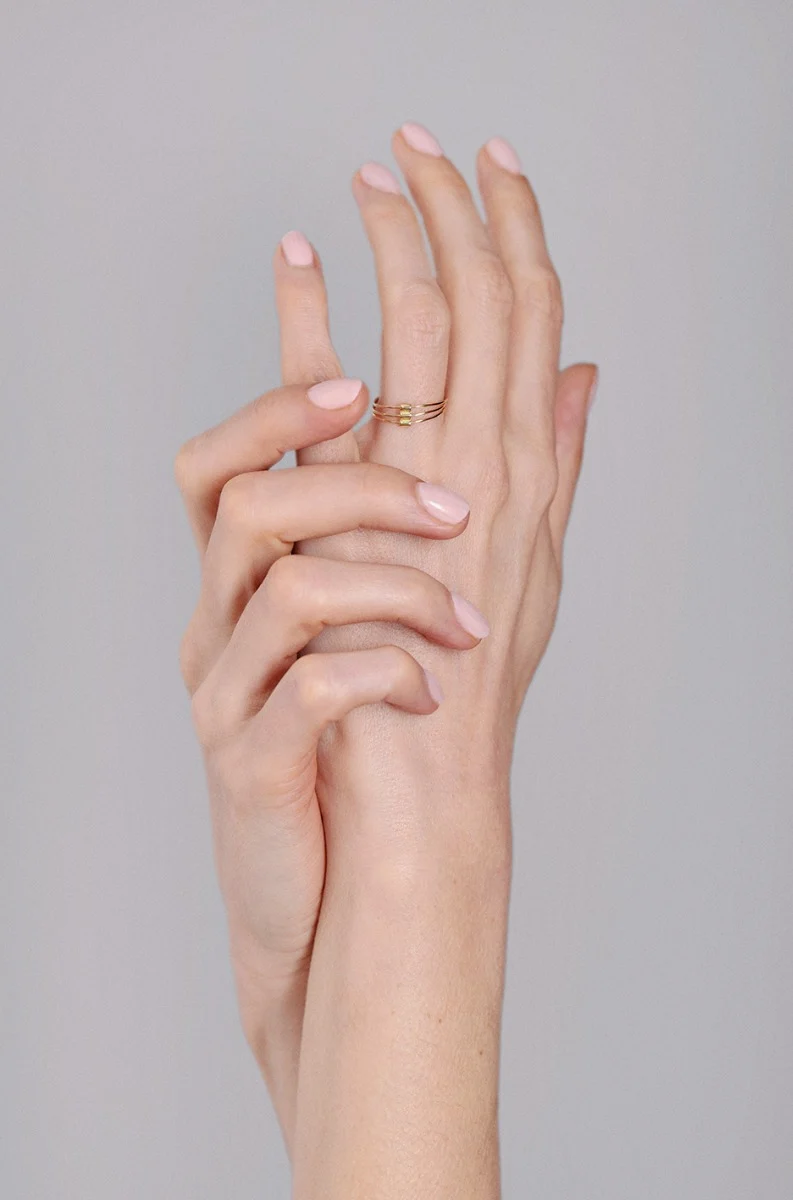 BAGUE IRIS III