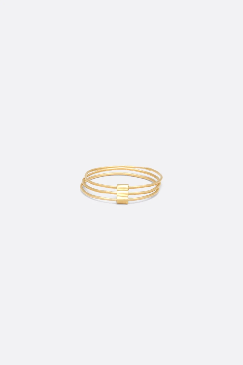 BAGUE IRIS III